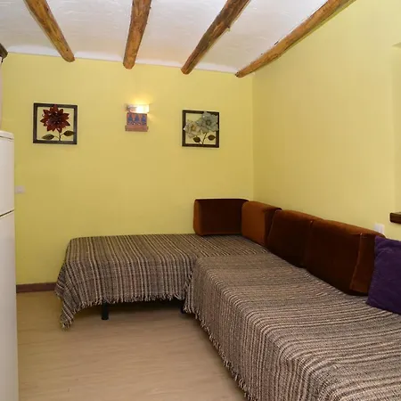 Reina Isabel 3* La Zubia (Granada)