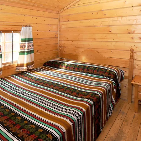 Campsite Reina Isabel 3*