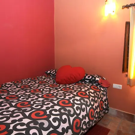 Reina Isabel Campsite La Zubia (Granada)