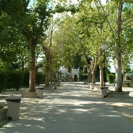 Reina Isabel Campsite