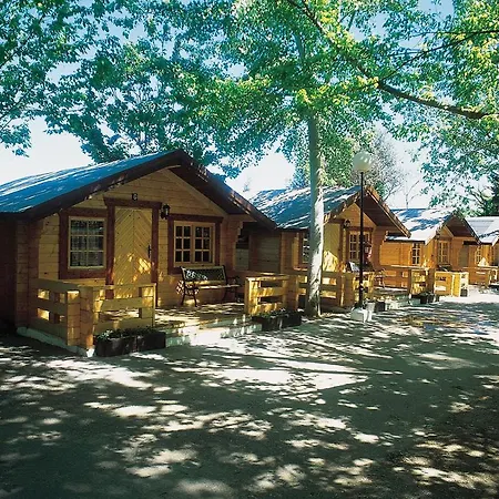 Campsite Reina Isabel