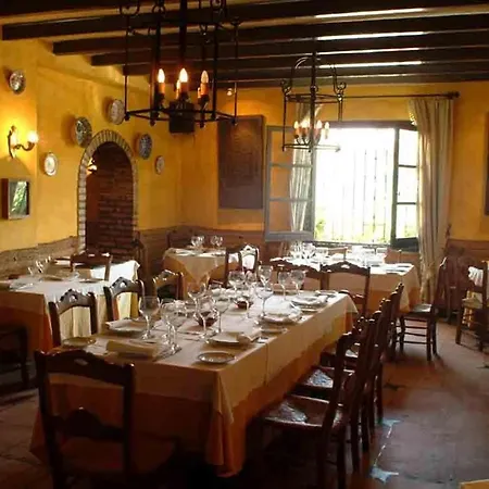 Reina Isabel 3* La Zubia (Granada)